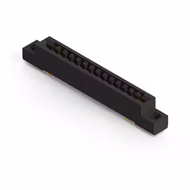357-028-542-204 EDAC Inc.  Edgeboard Connectors